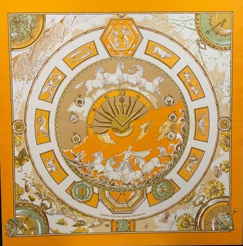 Panno hermès edizione - panno,