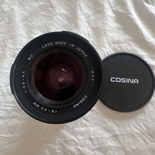 Cosina 19-35 mm F3.5-4.5 obiettivo zoom ultrawide per MINOLTA AF CM1
