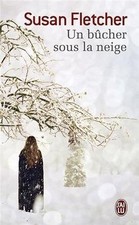 Un bûcher sous la neige von