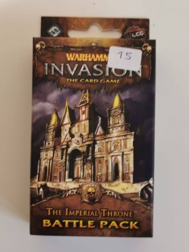 Warhammer invasion the - invasion,