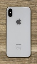 IPHONE X 256 GB ARGENTO