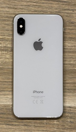 Iphone 256 argento - iphone, x