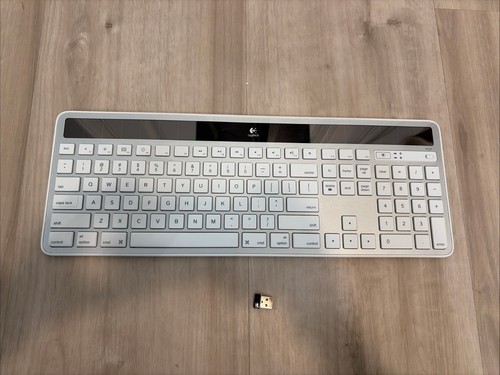 Logitech k750 tastiera solare - logitech,
