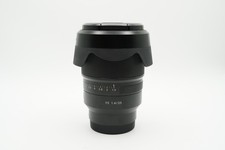 Sony Zeiss Distagon T* FE 35