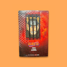 NARUTO - La Prigione
