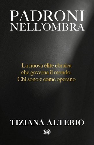 Libro padroni nell ombra - libro, l'