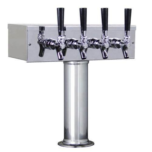 Kegco ttow acciaio inox - kegco, ttow-4f-ss
