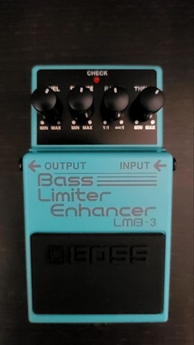 Boss lmb potenziatore - boss,