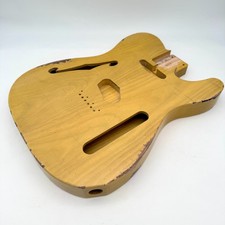 Mjt telecaster corpo thinline - telecaster,