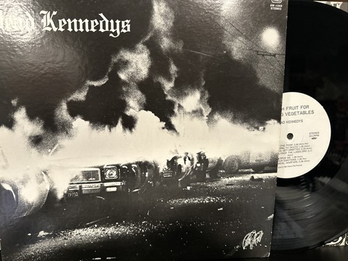 Dead kennedys fresh - kennedys,