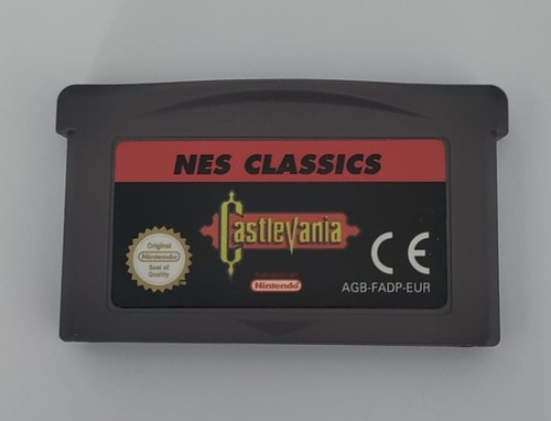 Nes classics castlevania - -,