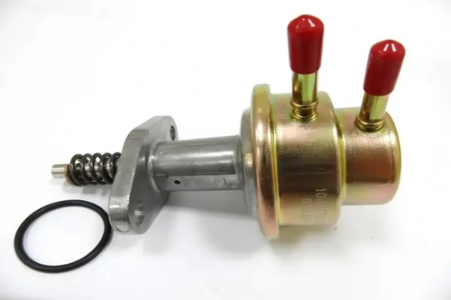 Pompa carburante meccanico