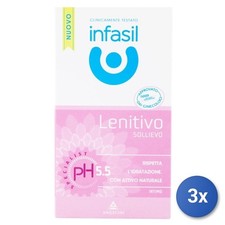 3X Infasil Intimate Soap 200