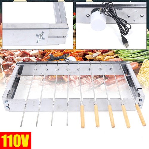 Skewer maker barbecue - maker, grill