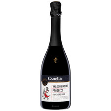 Canella Valdobbiadene Prosecco