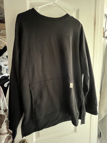 Carhartt maglione uomo nero - uomo,