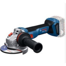 BOSCH-B 18V SMERIGLIATRICE GWS 18V-11 S/BATTERIA