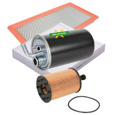 Filtro Aria Olio Gasolio
