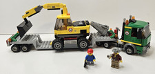 Lego 4203 city escavatore set - lego,