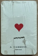 CARTE DA GIOCO VIASSONE -