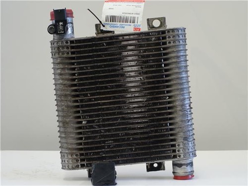 Intercooler mahindra goa - intercooler,