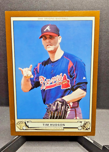 Carta baseball 2005 upper - upper, deck