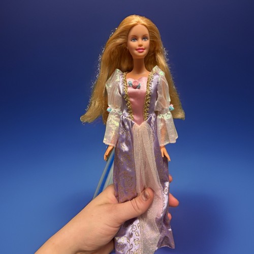 Bambola vintage barbie - bambola,