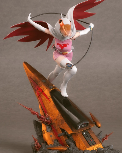 Jun the swan gatchaman - –, kit