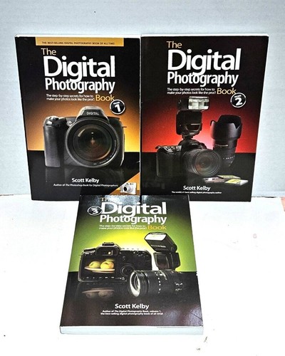 The digital photography - digital, book