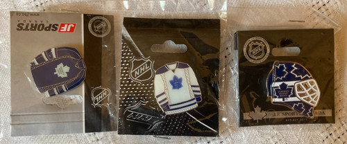 Maglia sports lapel pins - maglia, jf