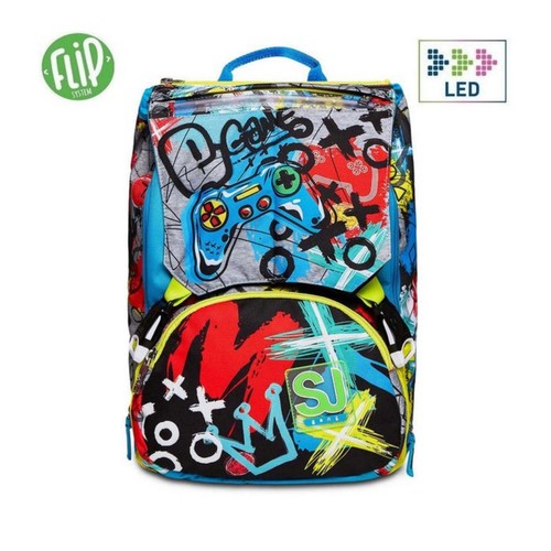 Zaino sdoppiabile big - zaino,