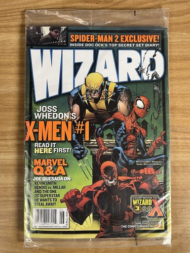 Wizard the comics magazine - the,