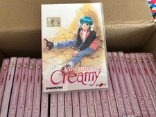 26 DVD L'INCANTEVOLE CREAMY