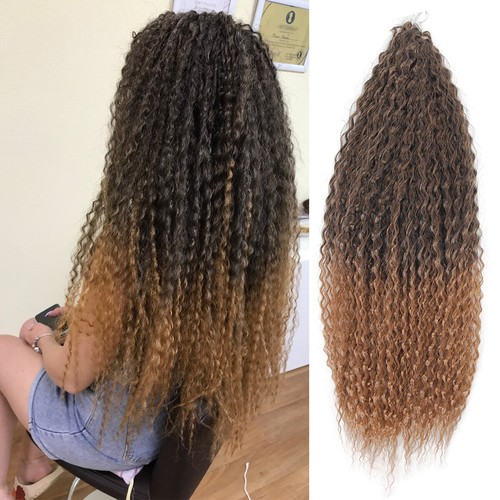 Extension capelli ricci