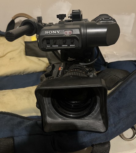 Sony dsr dxc color - sony,