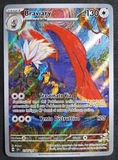 BRAVIARY 214/191 Illustration