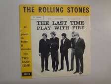 ROLLING STONES: Last Time