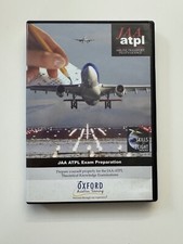 JAA Atpl Exam Preparation Oxford CD