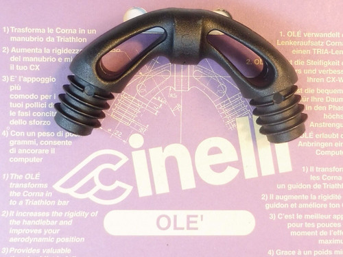 Cinelli ole parte ponte - ole,