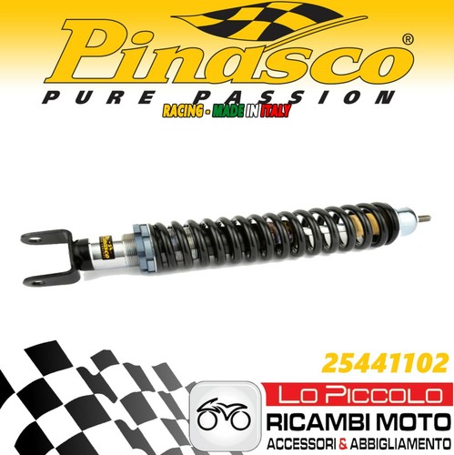 Ammortizzatore posteriore - ammortizzatore,