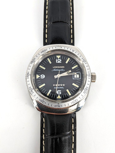 Longines admiral star - longines,