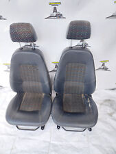 sedili microcar virgo lyra destro e sinistro