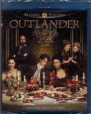 Outlander Stagione 2 blu ray