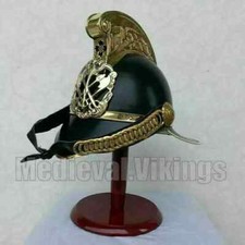 Elmetto pompiere capo