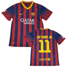 Barcelona Home - Football