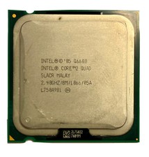 Intel Core 2 Quad Q6600