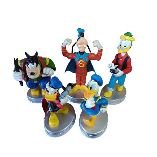 Statuette disney da - 3d,