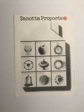 Zanotta Proposte design