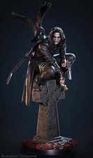 Corvo modello resina kit da