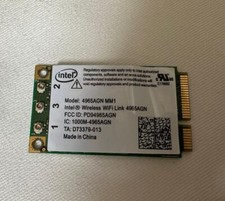 Nuovissima scheda Intel 4965